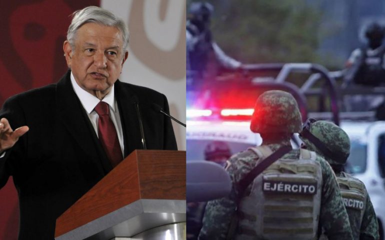 Los lideres del narco capturados durante el gobierno de AMLO
