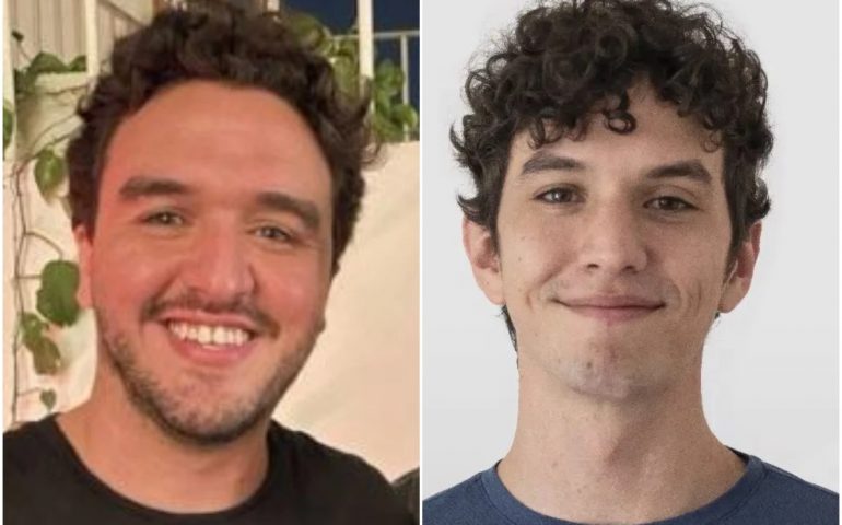 Detienen a tres implicados con el asesinato de Jorge y Andrés Tirado