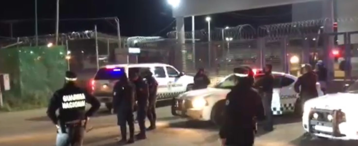 Ingresan al hermano de «El Mencho» al penal de El Altiplano