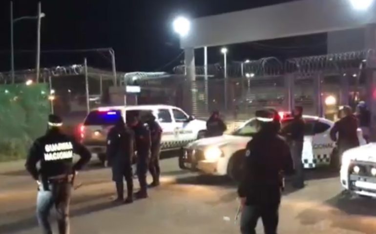 Ingresan al hermano de «El Mencho» al penal de El Altiplano