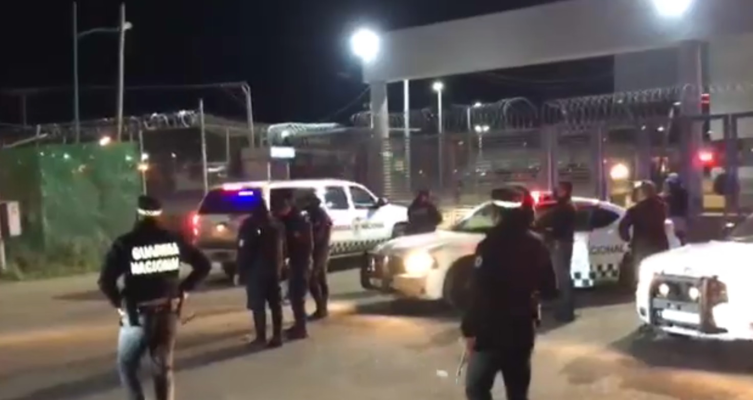 Ingresan al hermano de «El Mencho» al penal de El Altiplano