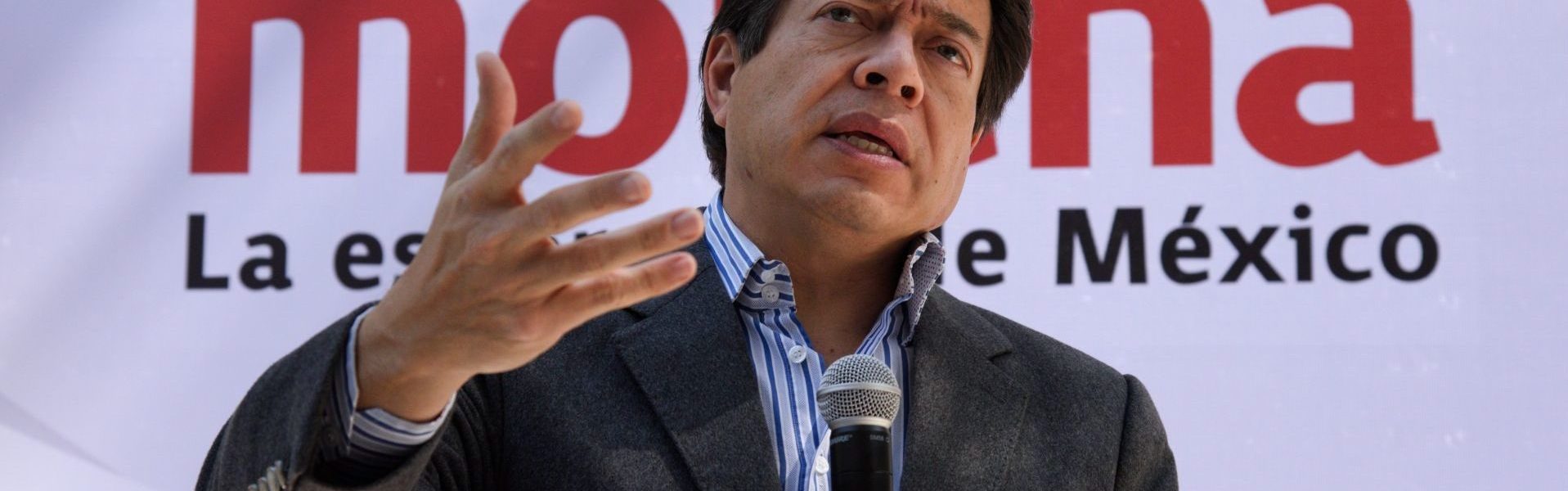 TEPJF determina que Mario Delgado y Morena si calumniaron a la oposición como «traidores a la patria»