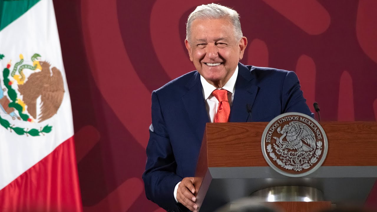 “El presidente mexicano eligió el camino perdedor del “somos así porque nos hicieron daño”