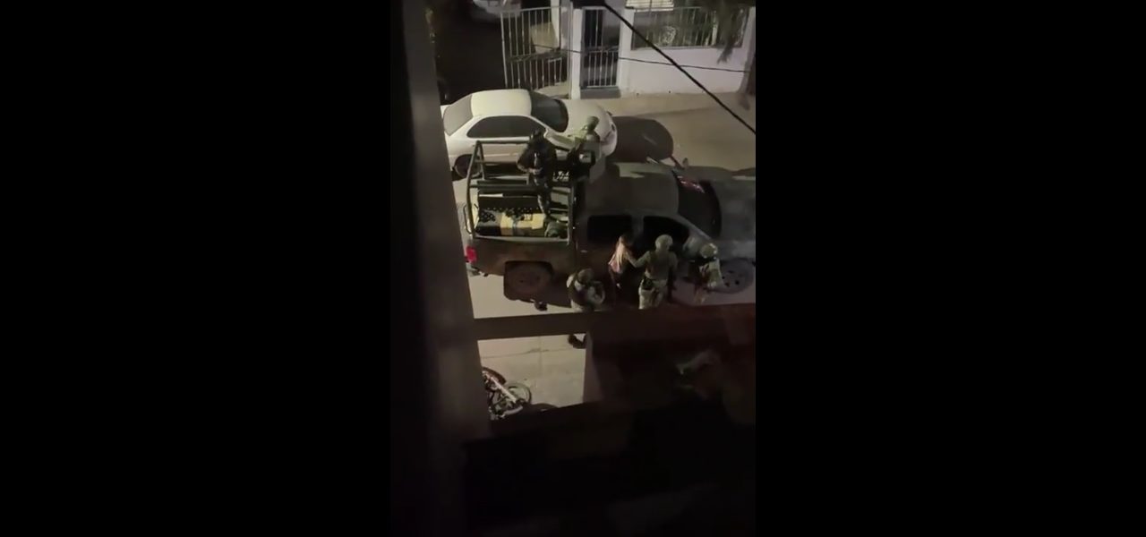 Militares no respetan los derechos humanos