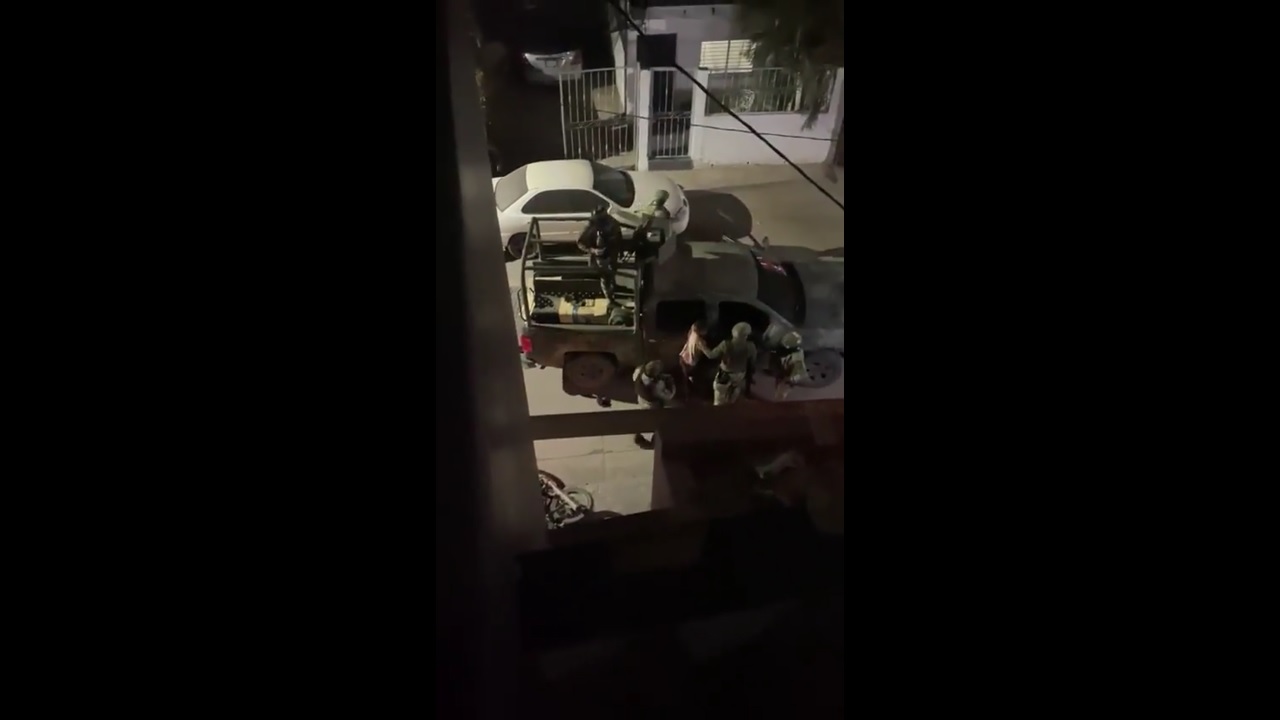 Militares no respetan los derechos humanos