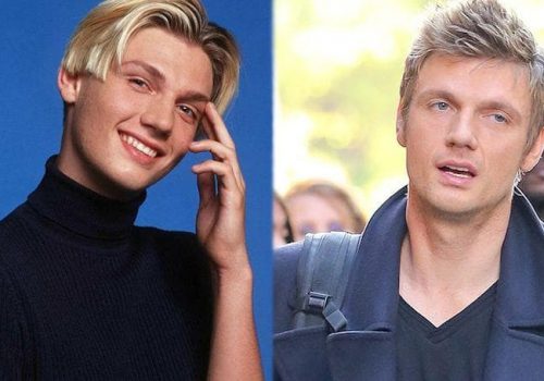 Demandan a Nick Carter de los Backstreet Boys por haber violado a una menor de edad