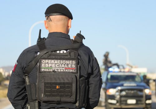 FORMA PARTE DE LA POLICÍA ESTATAL DE AGUASCALIENTES: ¡ÚNETE A LA FUERZA DEL GIGANTE!