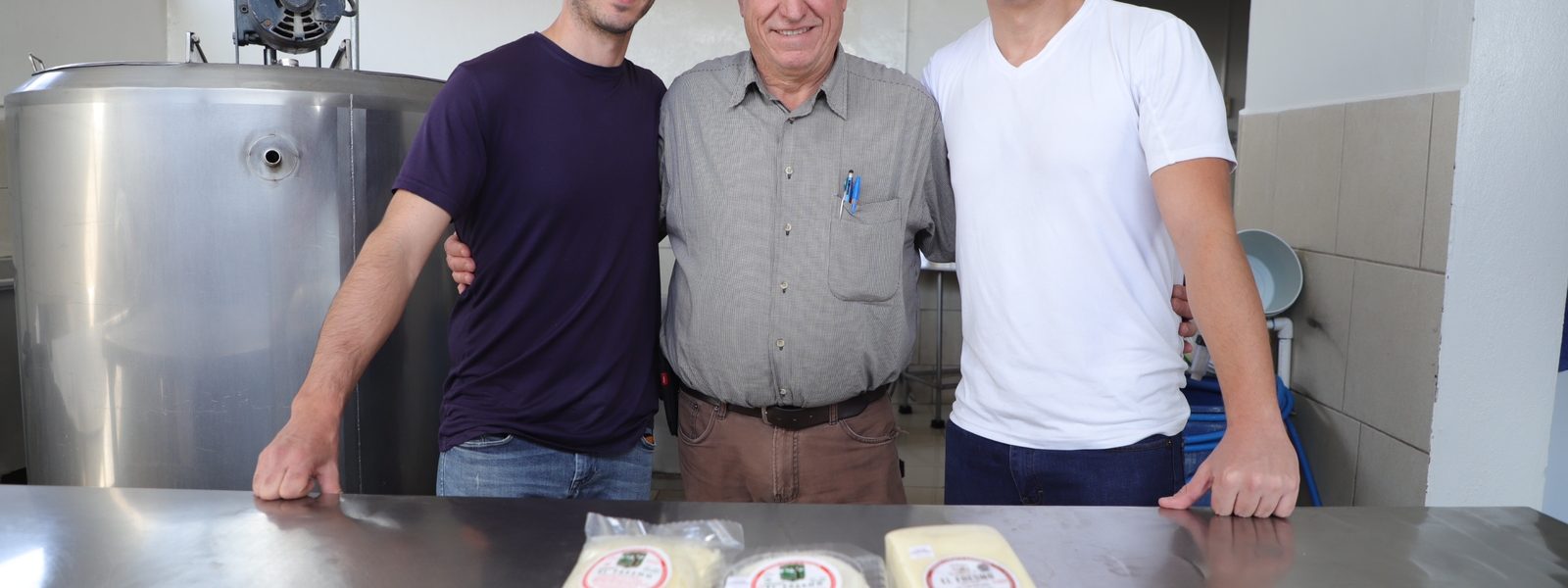 TERE JIMÉNEZ YA NOS DEMOSTRÓ QUE HAY RESPALDO A LOS PRODUCTORES DEL CAMPO: EDUARDO GUTIÉRREZ, BENEFICIARIO DE LA SEDRAE