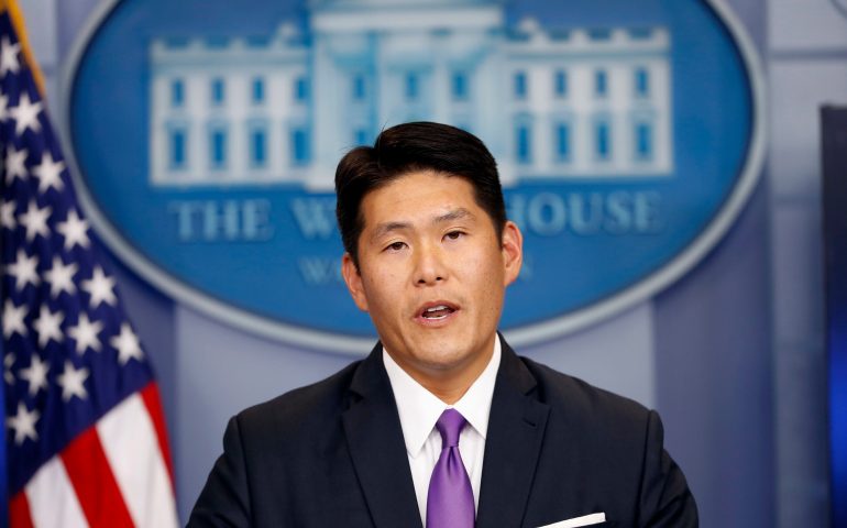Designan a fiscal especial por los documentos clasificados en la casa de Biden