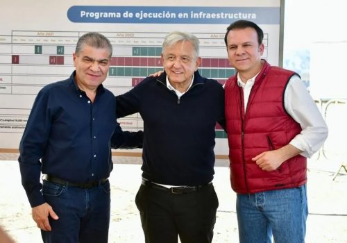 A nueve dias de su creacion, empresa de agua recibe contrato por 1,688 mdp por la Conagua
