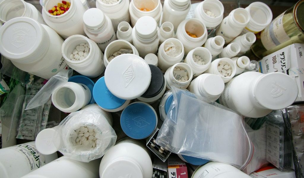 OMS resalta la importancia de frenar la falsificación de medicamentos
