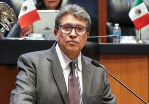 Acepta Morena a Monreal como «corcholata»