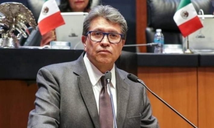 Acepta Morena a Monreal como «corcholata»