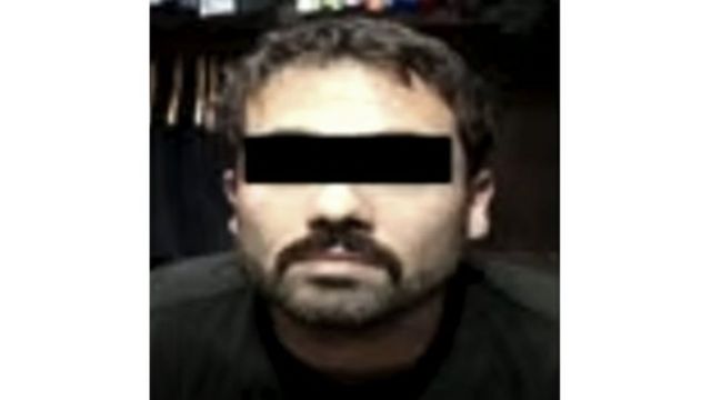 Con ansiedad y depresión, así se encuentra Ovidio Guzmán en el penal del Altiplano