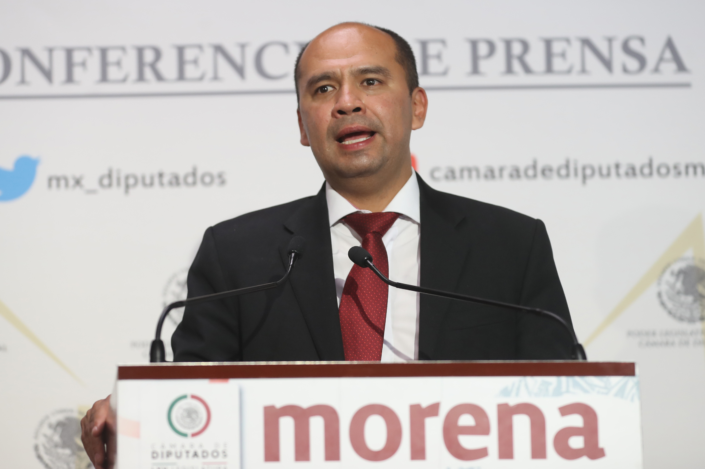 «Plagio no es delito de lesa humanidad» Morena propone plazo de 5 años para sancionarlo
