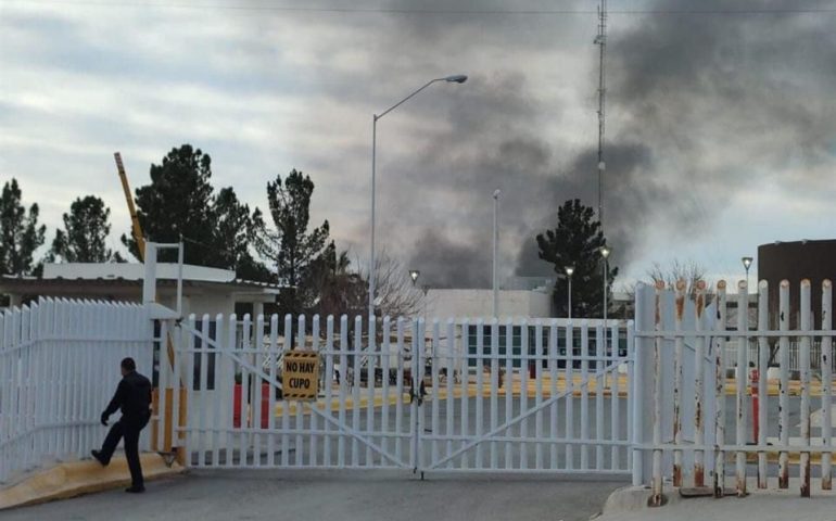 Fiscalia de Chihuahua confirma la identidad de los custodios fallecidos en el Cereso N°3