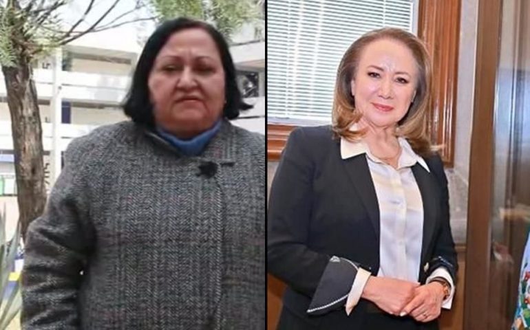 UNAM despide a la directora de tesis de Yasmin Esquivel