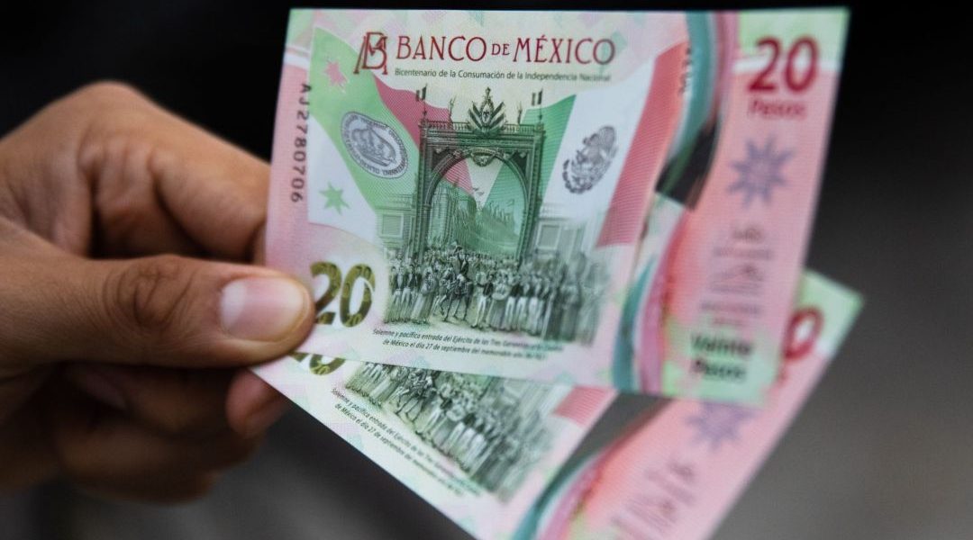 Banxico sacará de circulación el billete de 20 pesos