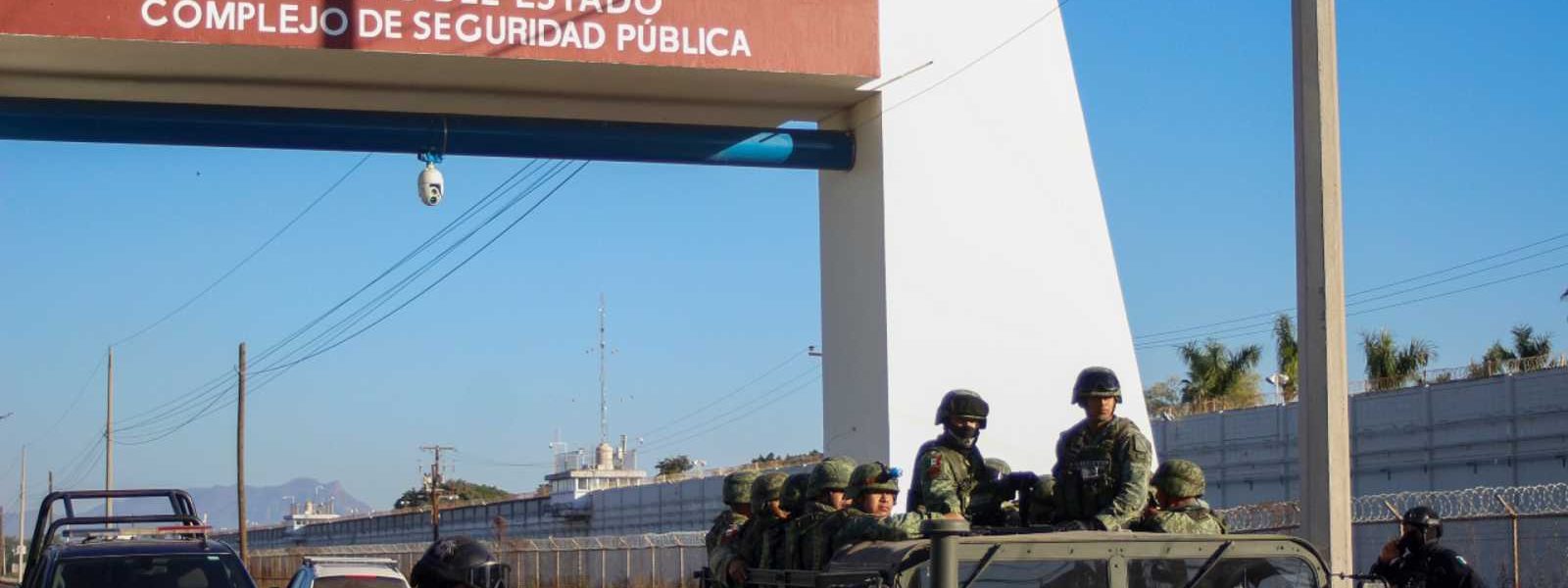 29 muertos y 35 militares heridos es el saldo tras la captura de Ovidio Guzman en Sinaloa