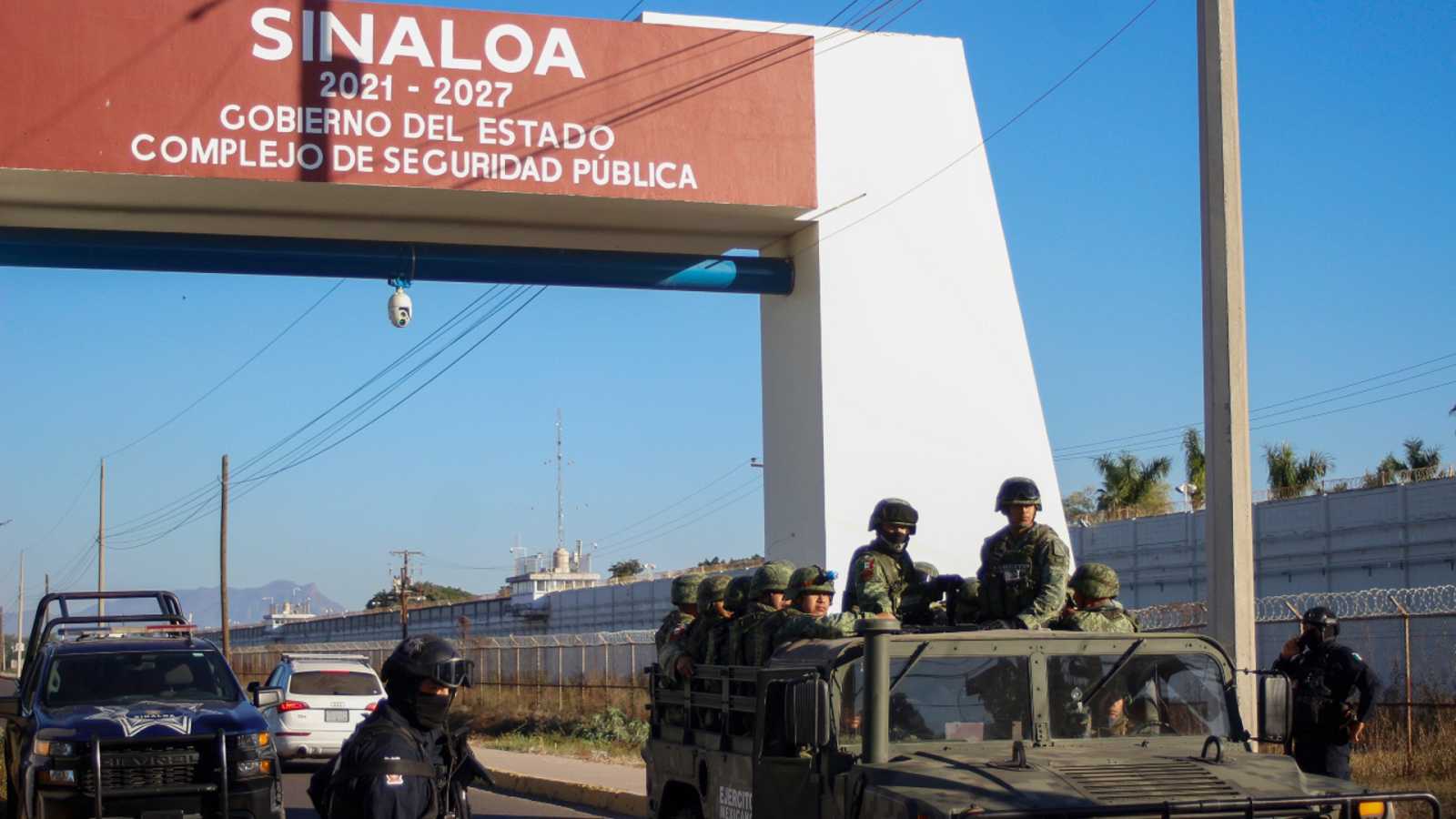 29 muertos y 35 militares heridos es el saldo tras la captura de Ovidio Guzman en Sinaloa