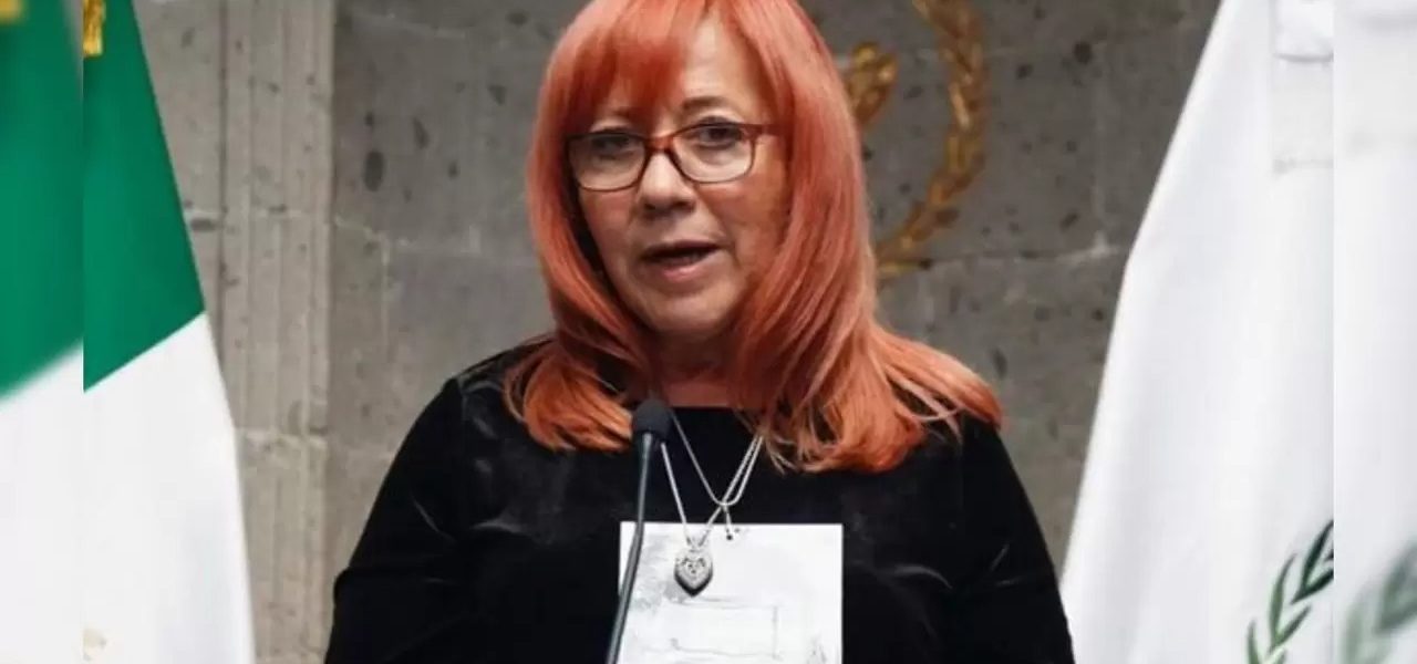 Rosario Piedra presenta iniciativa para cambiar la CNDH a la Defensoría del Pueblo