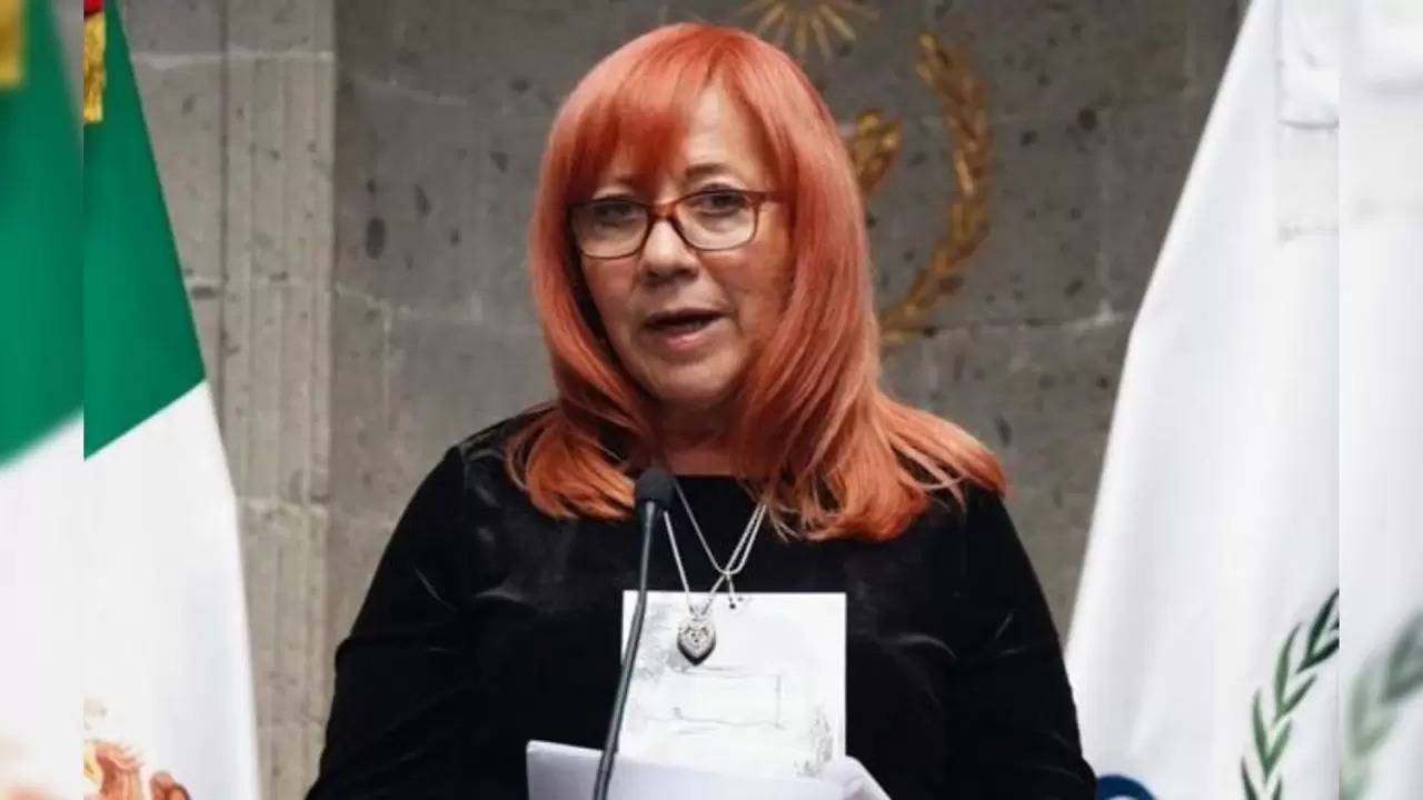 Rosario Piedra presenta iniciativa para cambiar la CNDH a la Defensoría del Pueblo