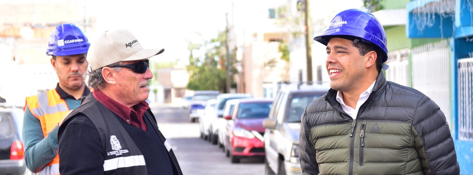 INICIA EL AÑO MUNICIPIO CON NUEVA RED DE ALCANTARILLADO EN EL FRACCIONAMIENTO JESÚS TERÁN