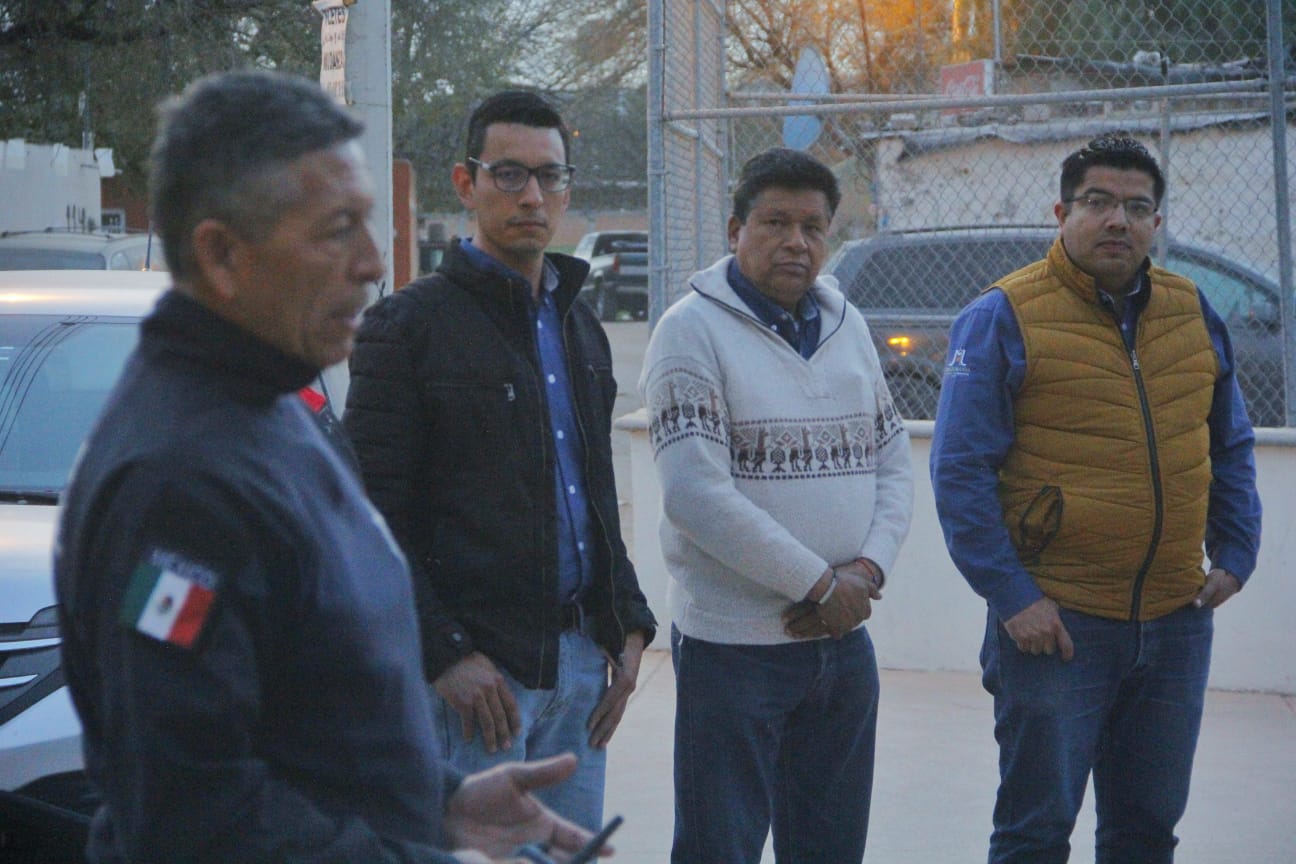 EL GOBIERNO MUNICIPAL SE MANTIENE CERCANO GRACIAS A LOS COMITÉS DE PARTICIPACIÓN CIUDADANA