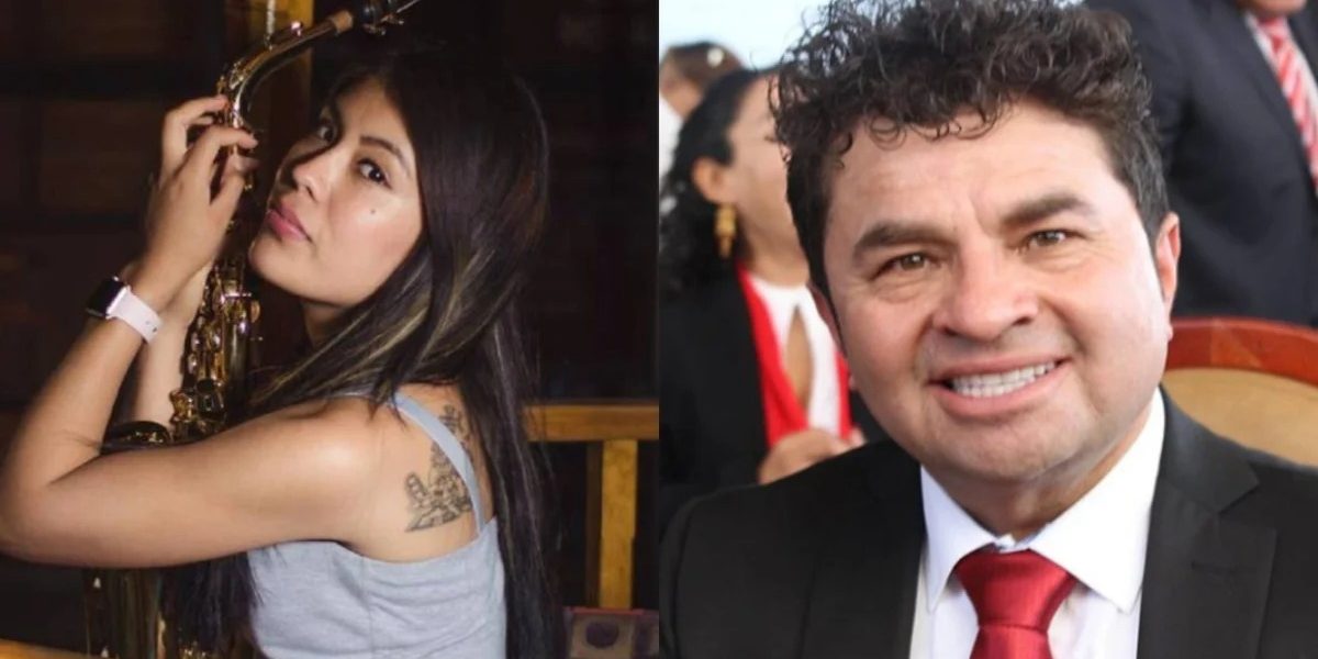 Maria Elena impugna y critica resolución del juez tras dejar a su atacante en prisión preventiva