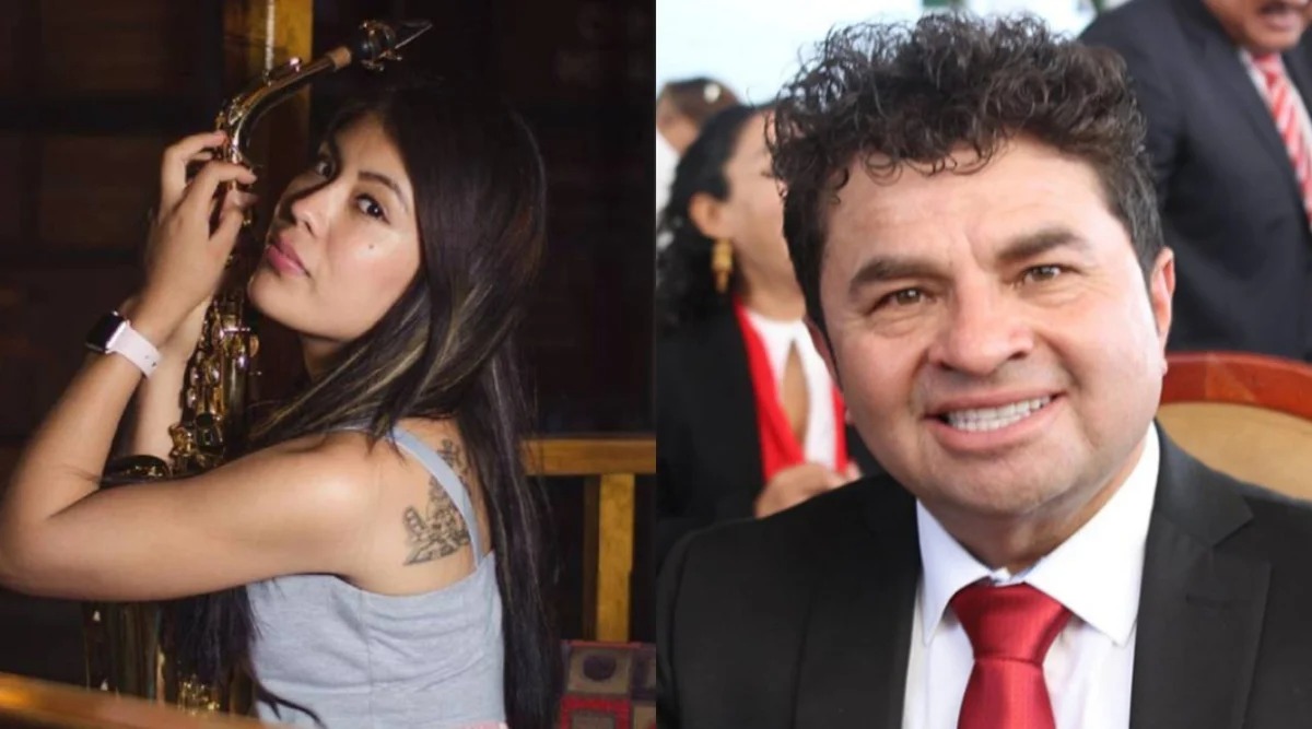 Maria Elena impugna y critica resolución del juez tras dejar a su atacante en prisión preventiva