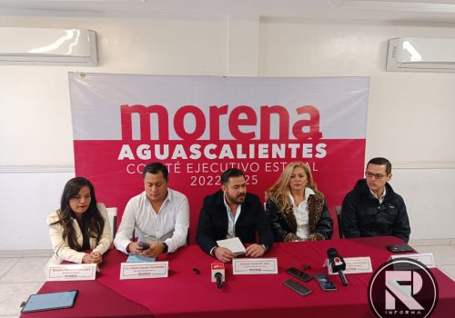 MORENA TOMA ACCIÓN POR LA FALTA DE AGUA