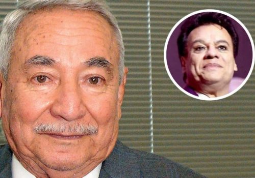 Fallece Pablo Aguilera, el ultimo hermano de Juan Gabriel