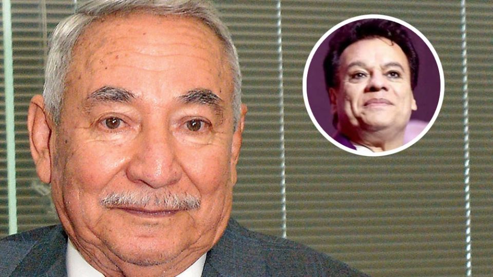 Fallece Pablo Aguilera, el ultimo hermano de Juan Gabriel