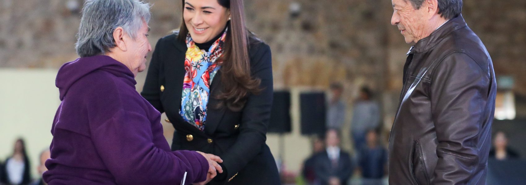 TERE JIMÉNEZ FORTALECERÁ SERVICIOS DE SALUD EN LAS COMUNIDADES