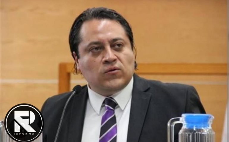 MÉXICO HUELE A SANGRE