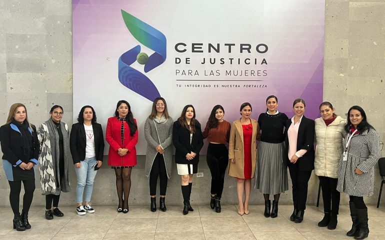 Centro de Justicia para Mujeres implementa medidas en proteccion a la integridad