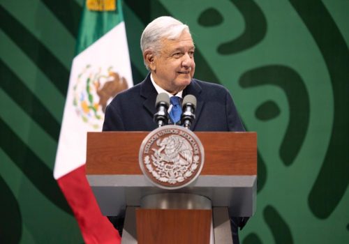 AMLO califica como «asunto de estado» ataque a Ciro Gómez Leyva