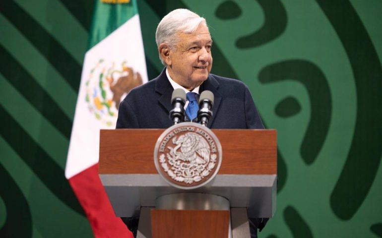 AMLO califica como «asunto de estado» ataque a Ciro Gómez Leyva