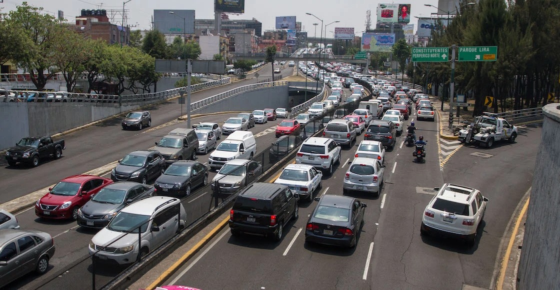 México, el pais en donde sale más caro tener un auto