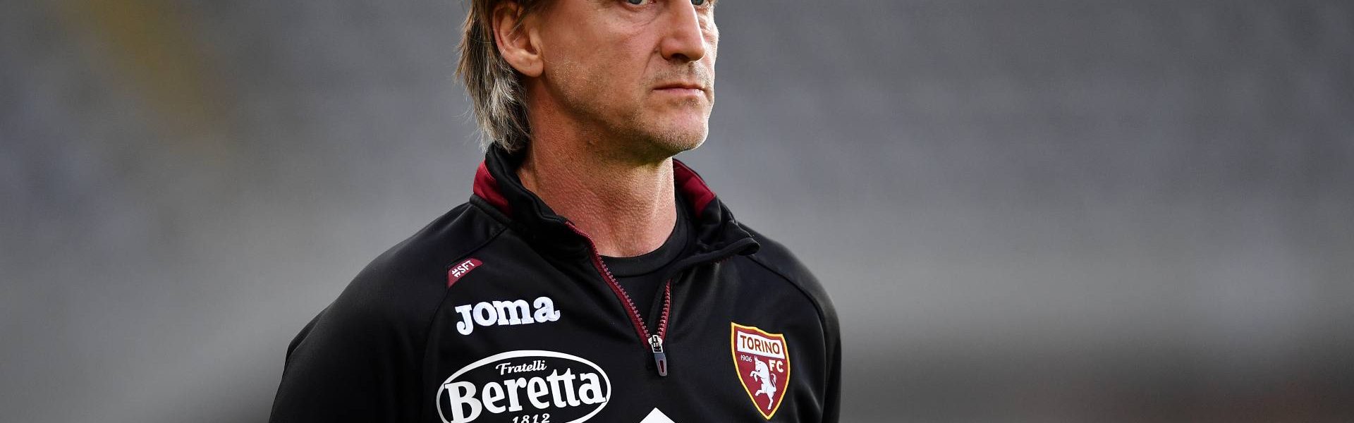 Salernitana despide a Davide Nicola tras goleada contra Atlanta