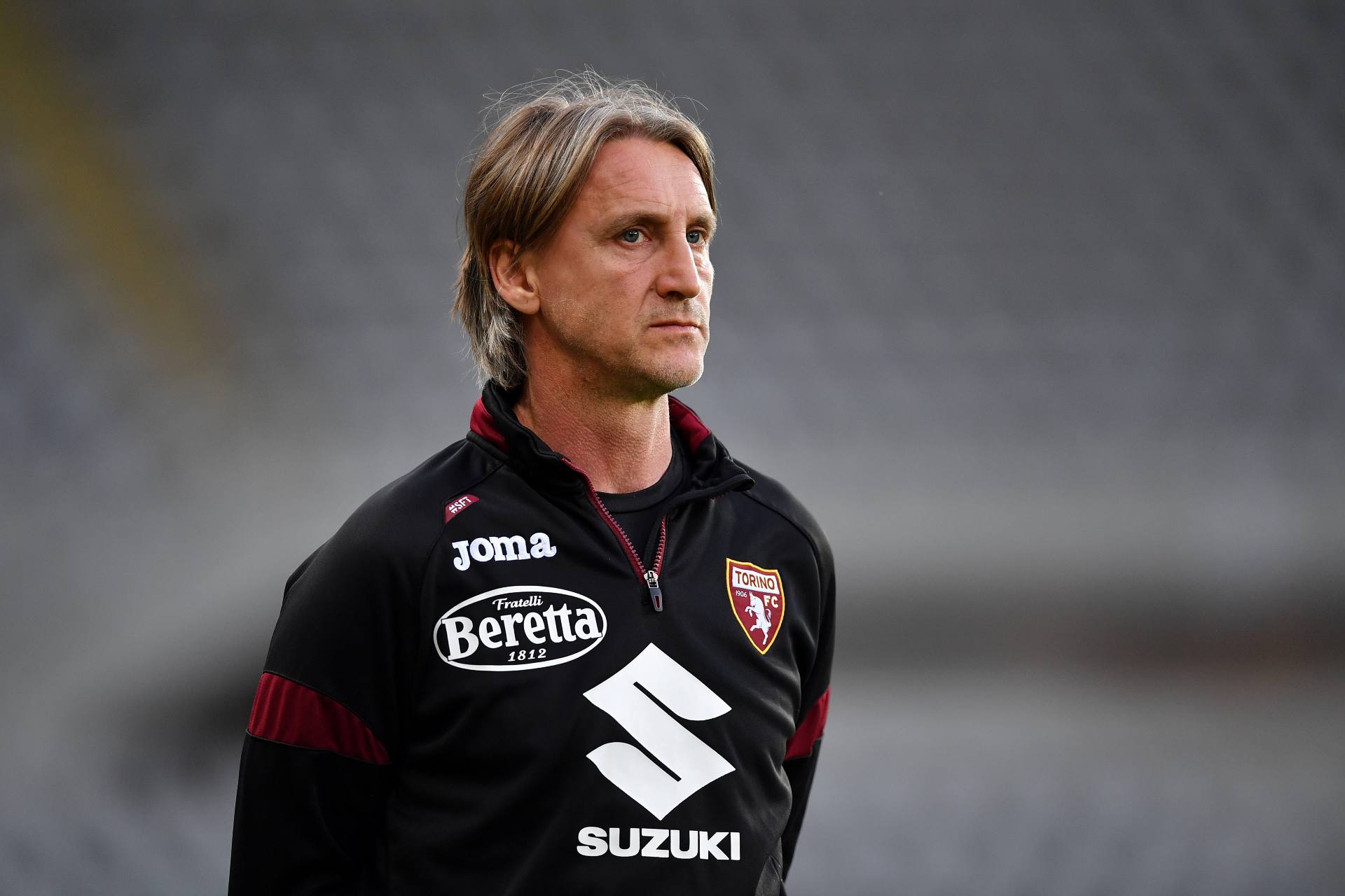 Salernitana despide a Davide Nicola tras goleada contra Atlanta