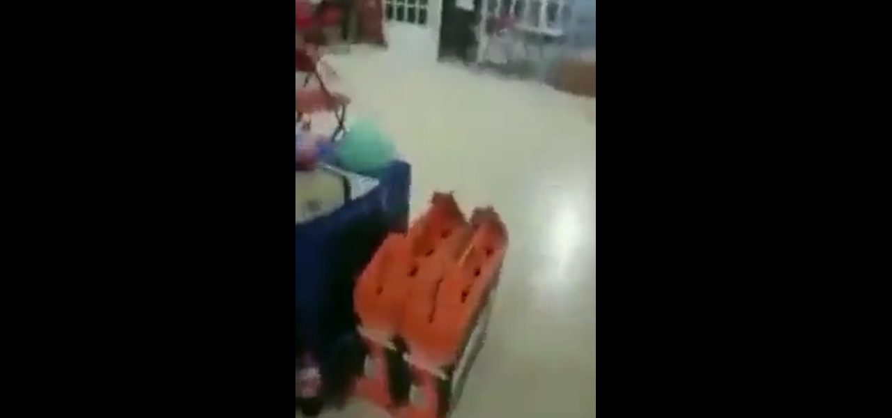 Video del ataque armado en palenque de Jungapeo; Michoacán. Se recomienda discreción