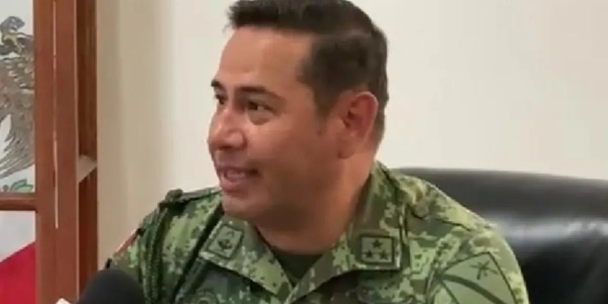 Video de la emboscada al coronel de Infantería asesinado