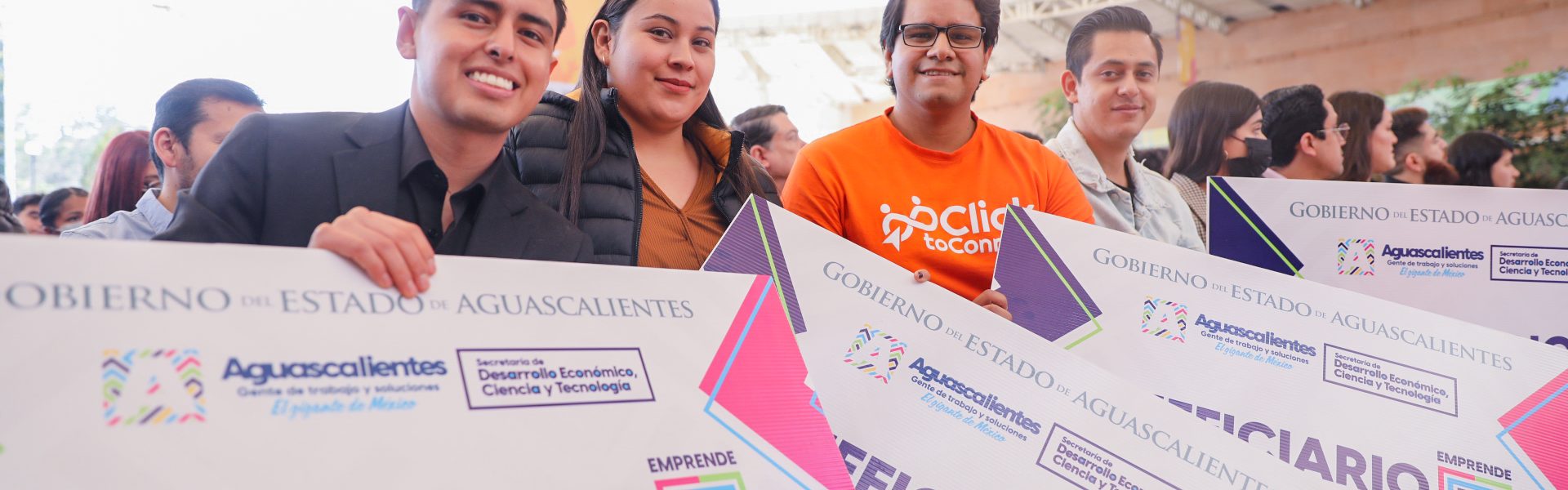 CON APOYOS DE HASTA 100 MIL PESOS TERE JIMÉNEZ RESPALDA A JÓVENES EMPRENDEDORES