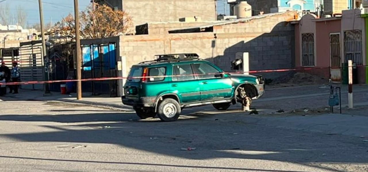 Triple feminicidio en Ciudad Juarez, encuentran a mujeres maniatadas y degolladas