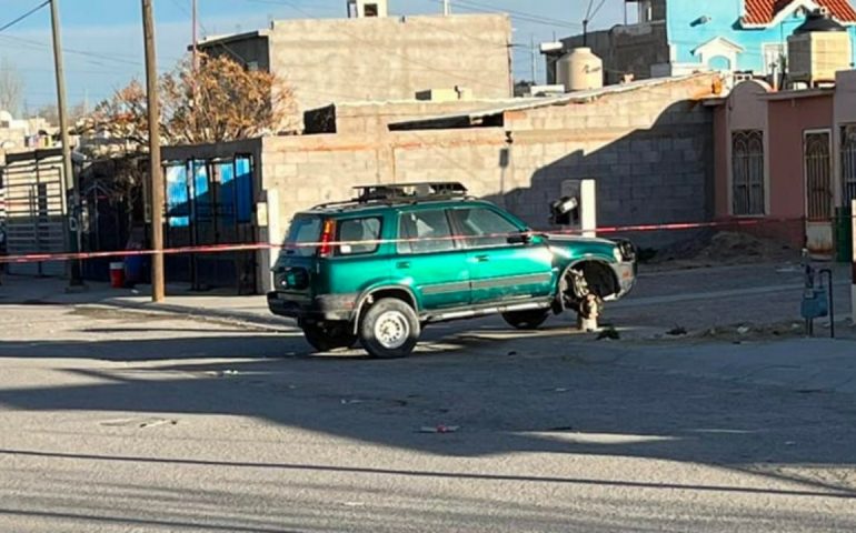 Triple feminicidio en Ciudad Juarez, encuentran a mujeres maniatadas y degolladas
