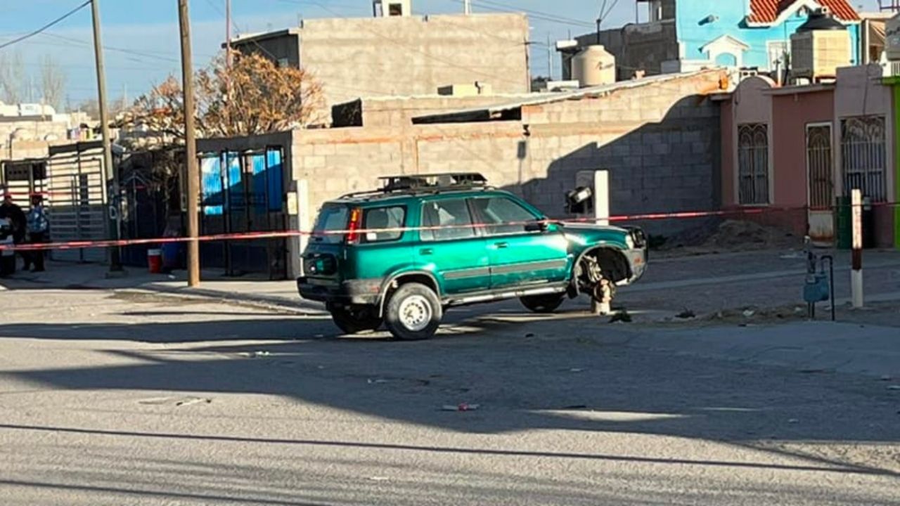 Triple feminicidio en Ciudad Juarez, encuentran a mujeres maniatadas y degolladas