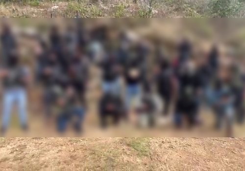 Video: Surge nuevo grupo armado ‘Consejo Indígena’