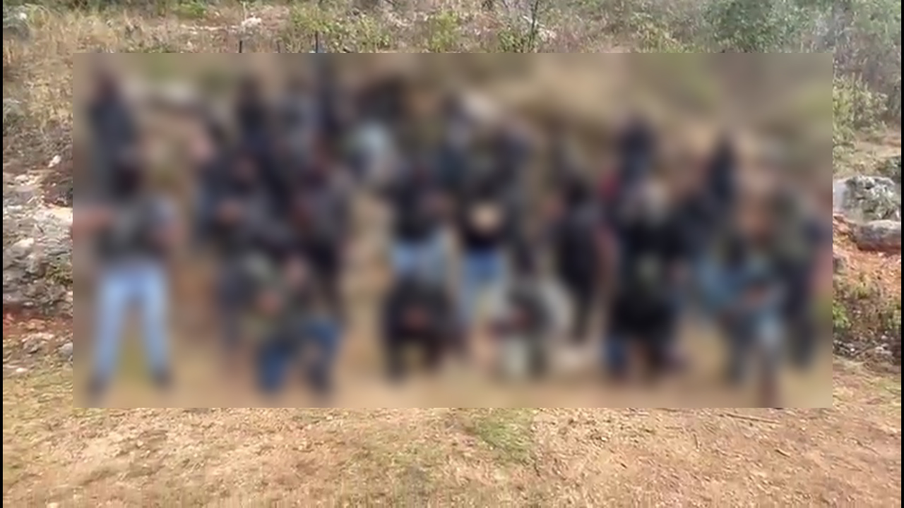Video: Surge nuevo grupo armado ‘Consejo Indígena’