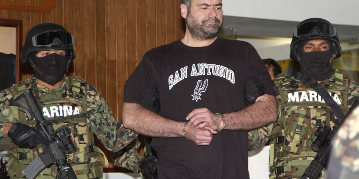 Sergio Villarreal Barragán “El Grande”, uno de los testigos en juicio contra Genaro Garcia